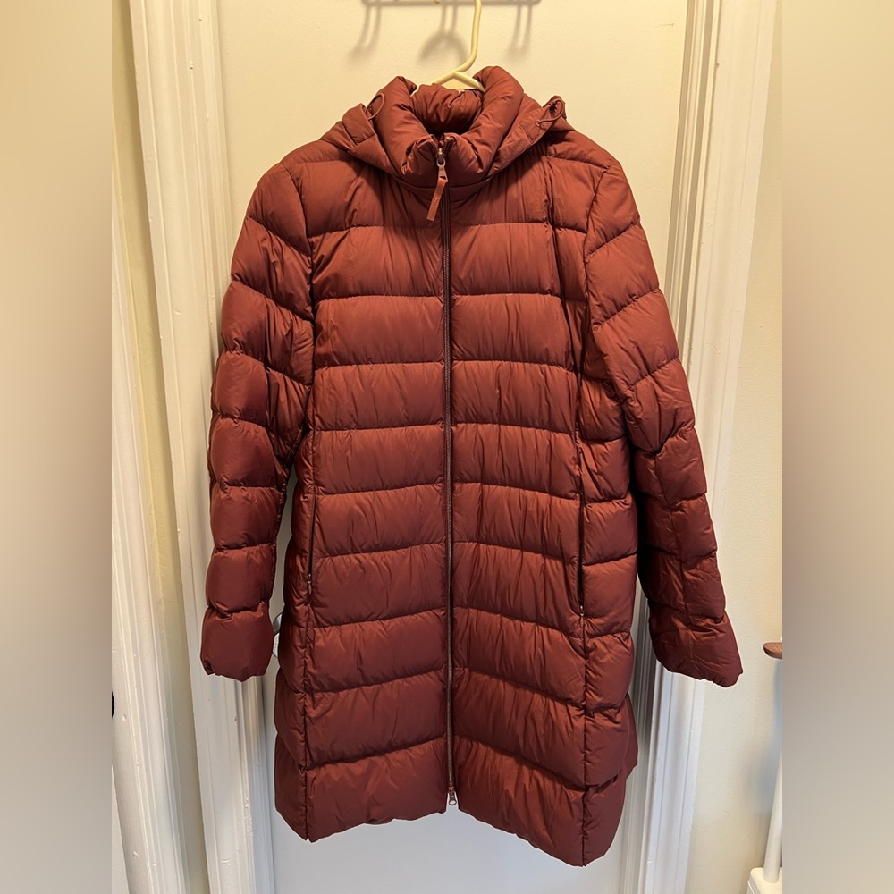 Uniqlo Ultra Light Down Jacket